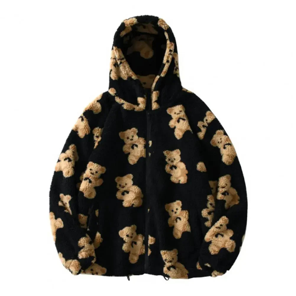 Ivan - Bear Hug Hoodie