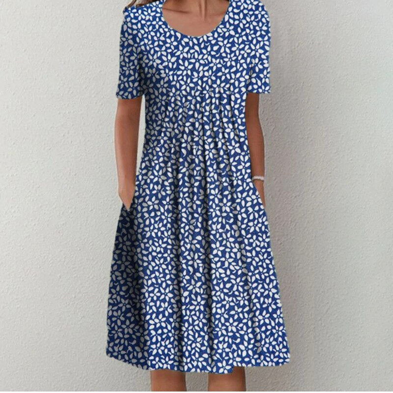 Gigi™ – Dress with Tummy Coverage