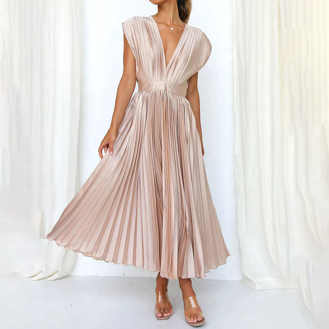 Emma - Elegant & Versatile Dress for Any Occasion