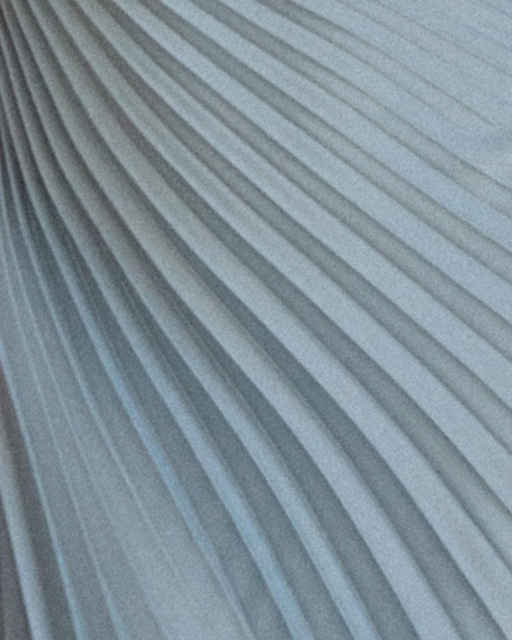Briseida – One-Shoulder Pleated Gown
