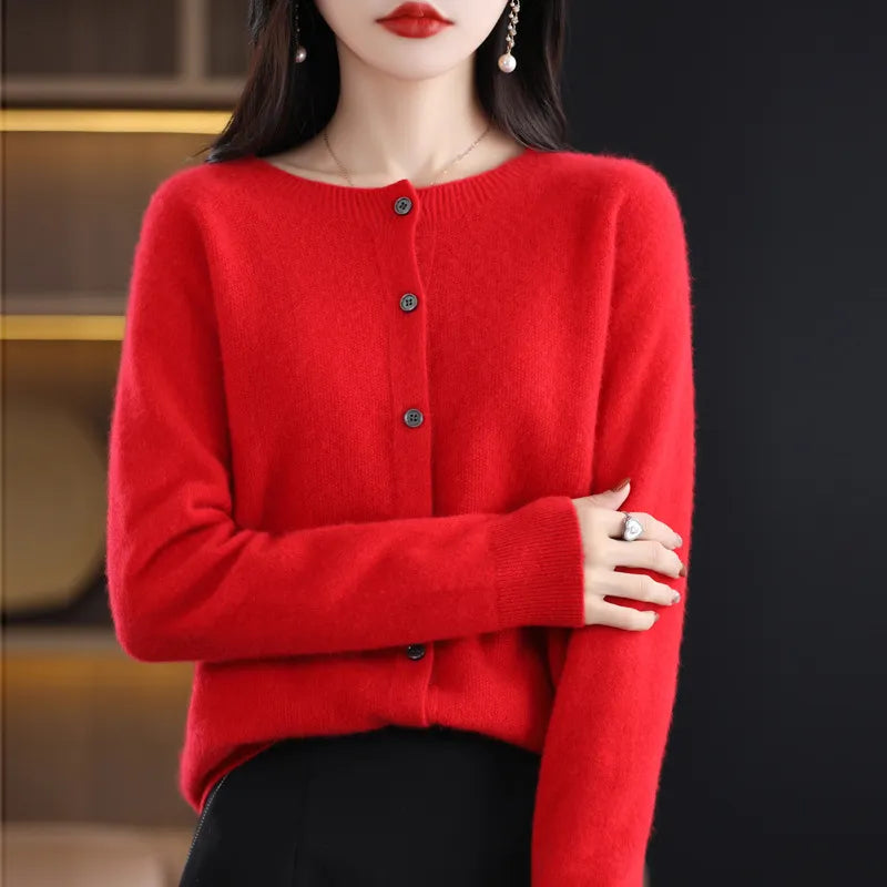 Cosy Cardigan