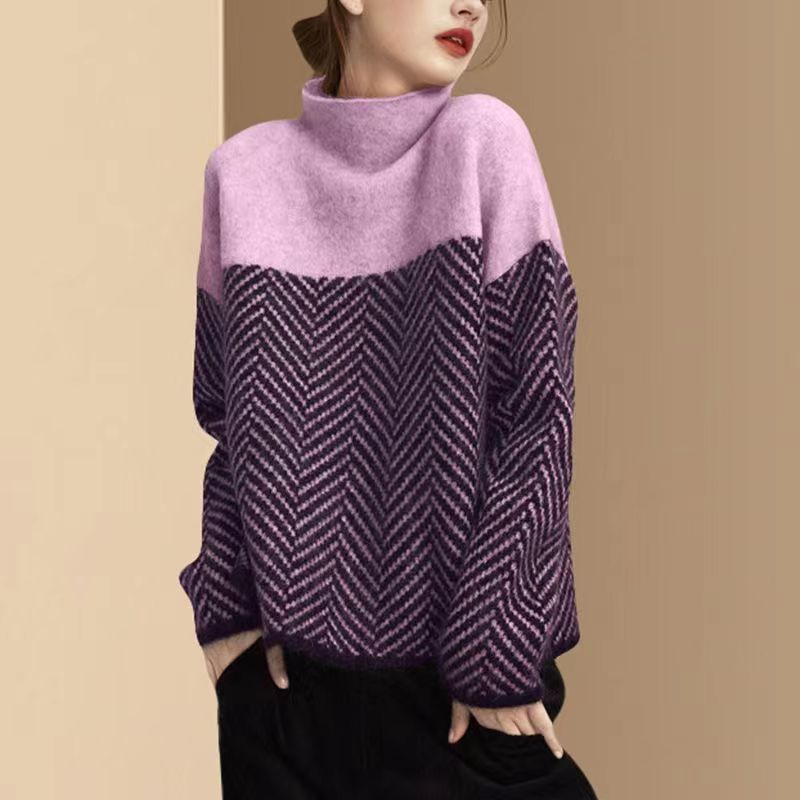 Mia  - Knitted Jumper
