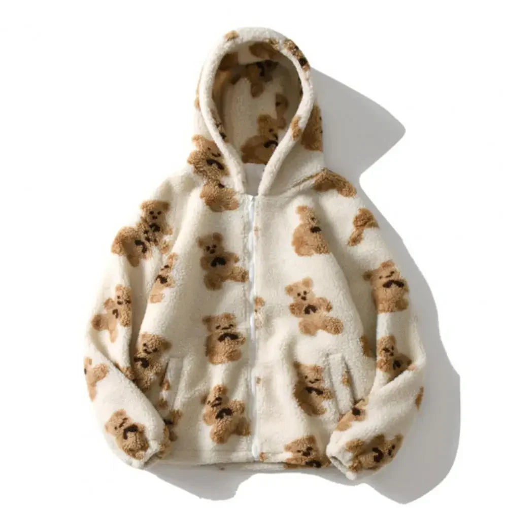 Ivan - Bear Hug Hoodie