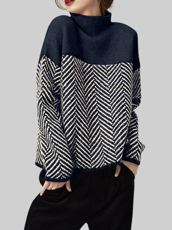 Mia  - Knitted Jumper