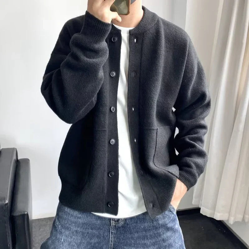 Harry - Soft Cardigan Sweater