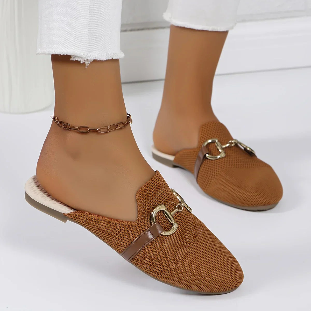 Ellie™ - Comfortable Orthopedic Loafers