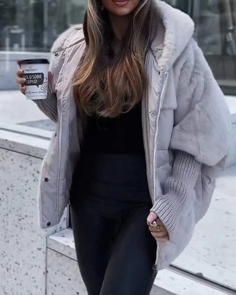 Reila - Hooded Thermal Jacket