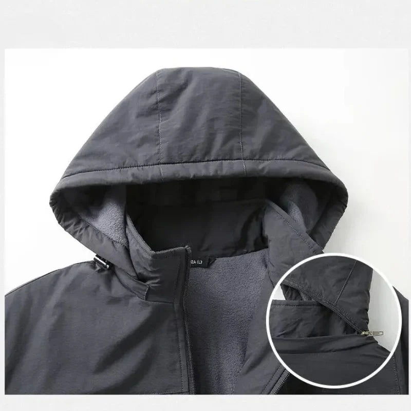 Preston - Langford Winterproof Jacket