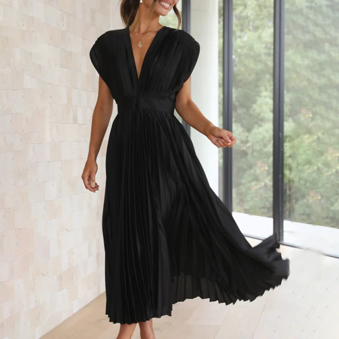 Emma -  Elegant & Versatile Dress for Any Occasion