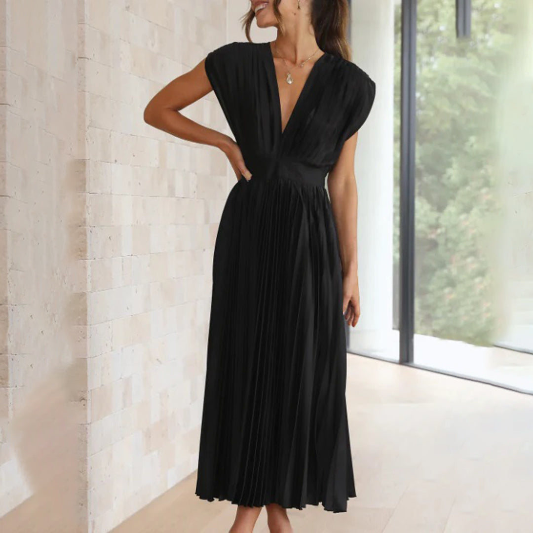 Emma -  Elegant & Versatile Dress for Any Occasion