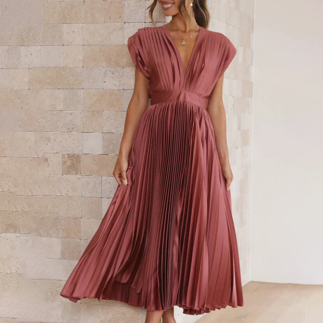 Emma -  Elegant & Versatile Dress for Any Occasion