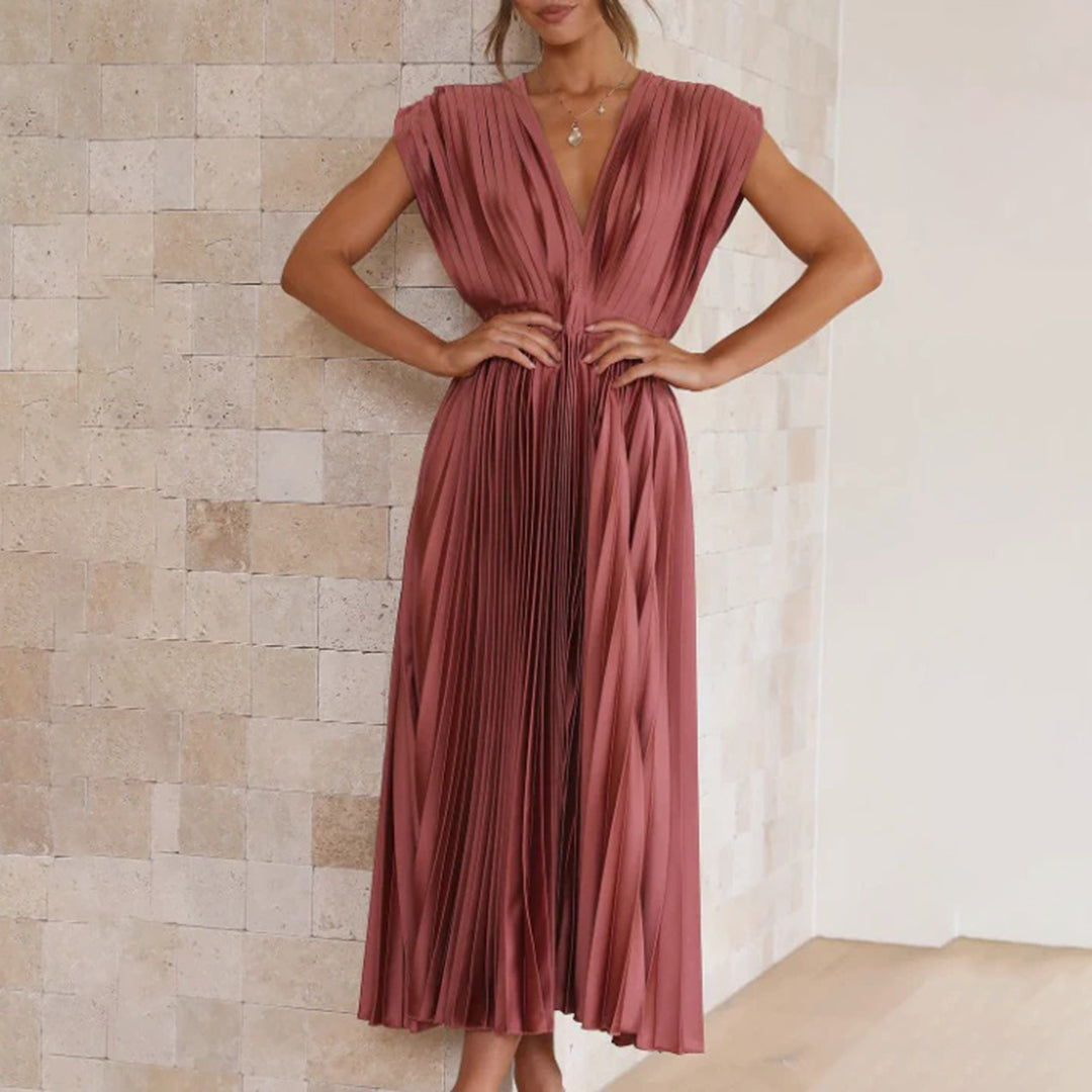 Emma -  Elegant & Versatile Dress for Any Occasion