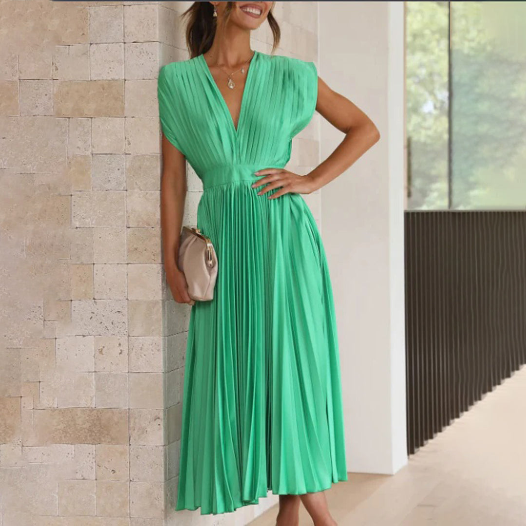 Emma -  Elegant & Versatile Dress for Any Occasion