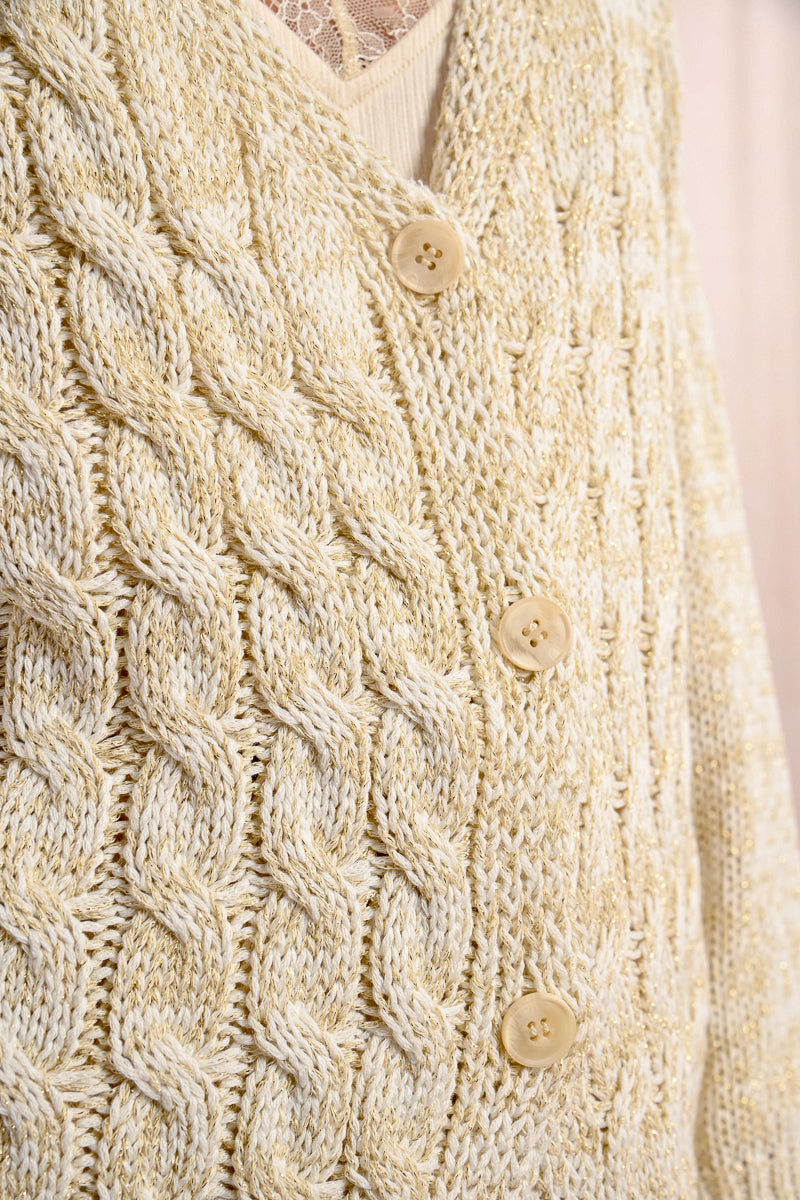 Maisie –  Summer Knit Cardigan