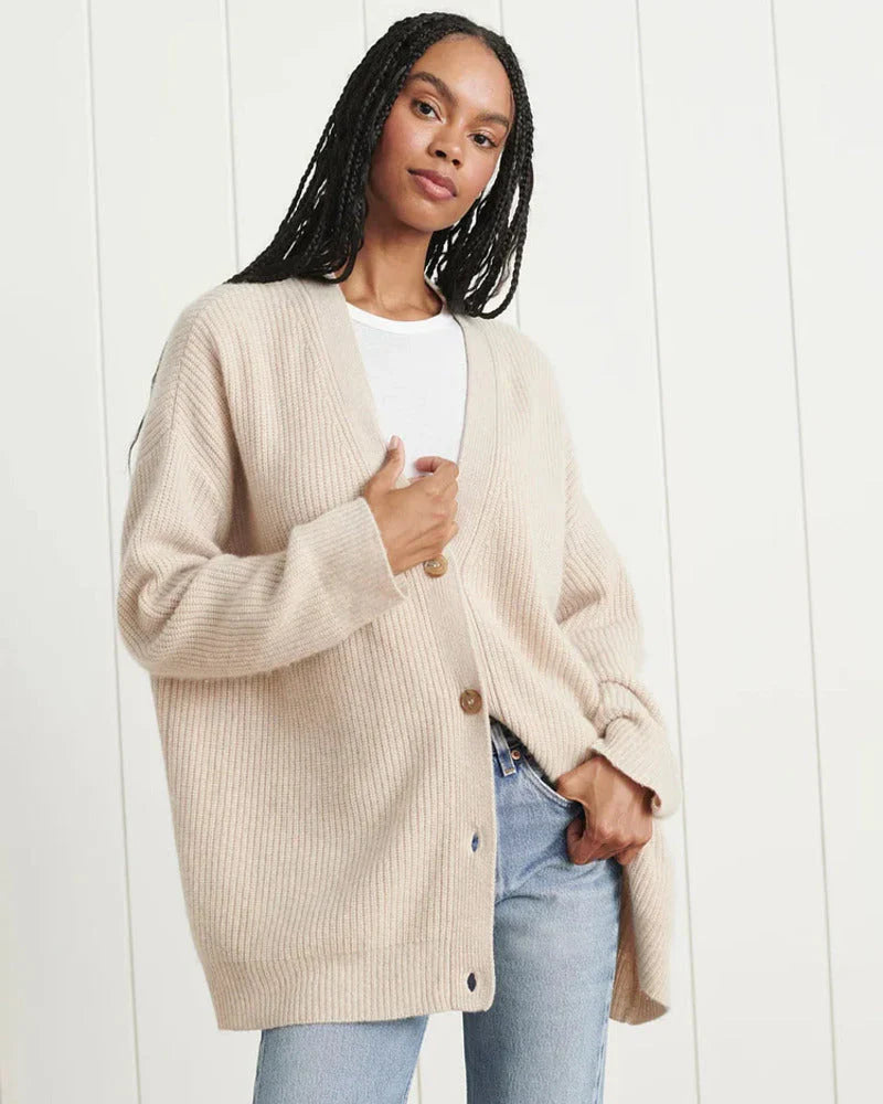 Marian - Cocoon Cardigan