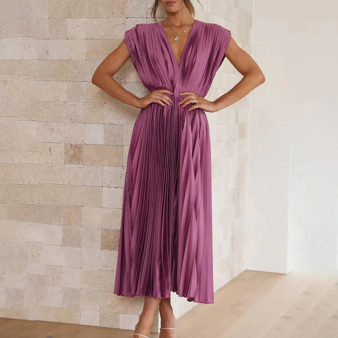 Emma -  Elegant & Versatile Dress for Any Occasion