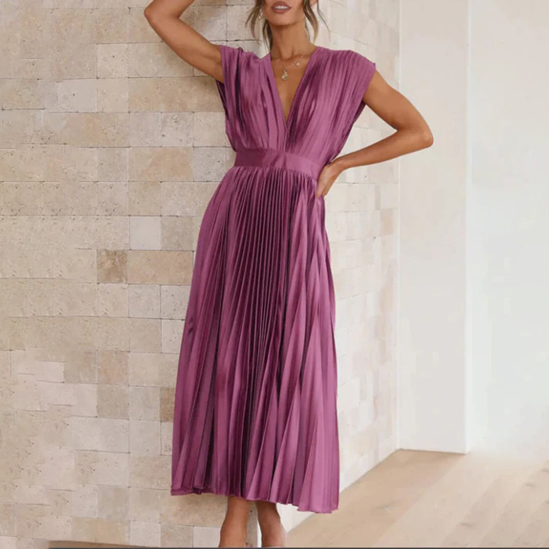 Emma -  Elegant & Versatile Dress for Any Occasion