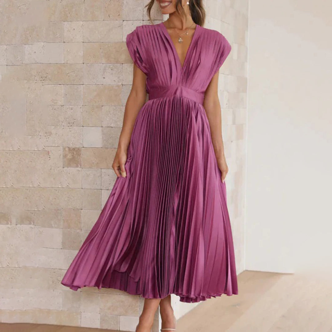 Emma -  Elegant & Versatile Dress for Any Occasion