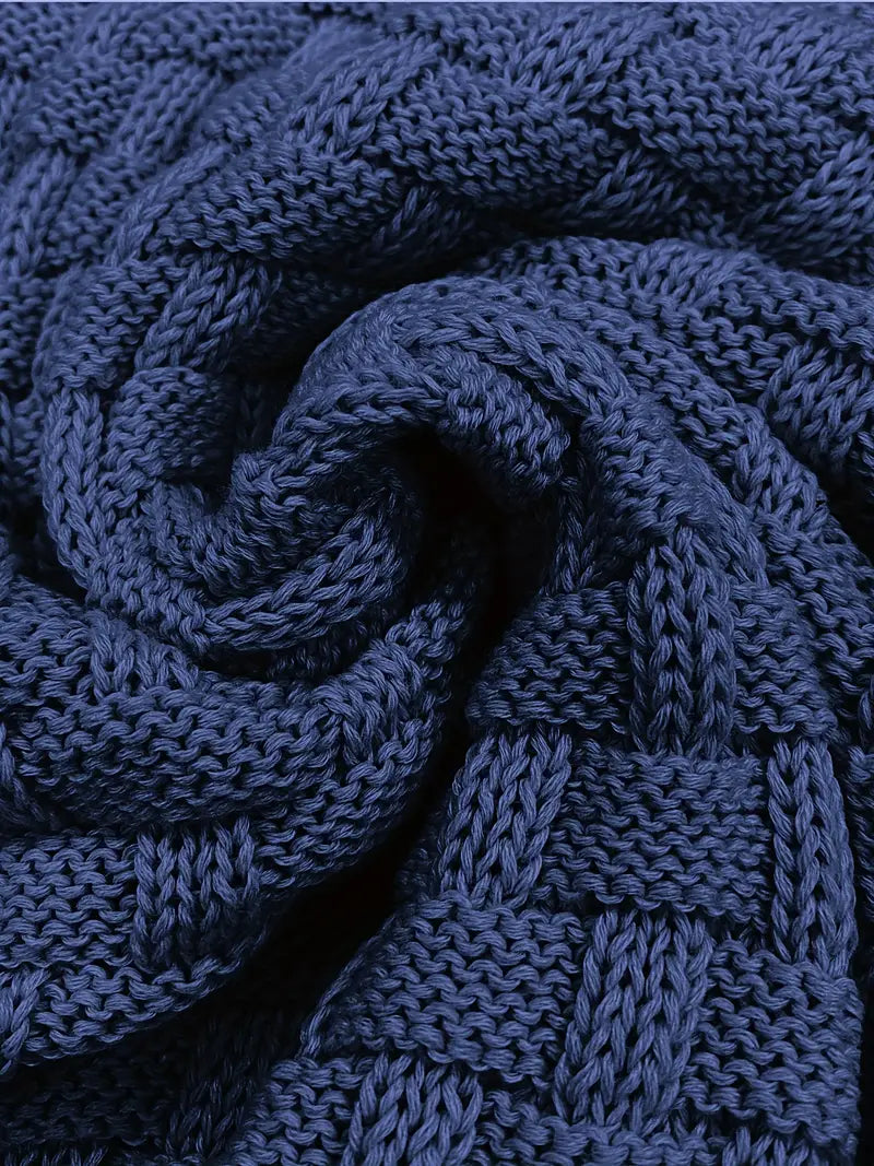 LUCA – Luxury Knit Jumper with Premium Comfort