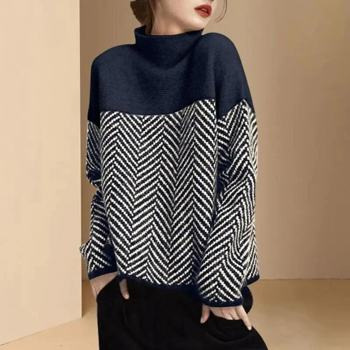 Mia  - Knitted Jumper