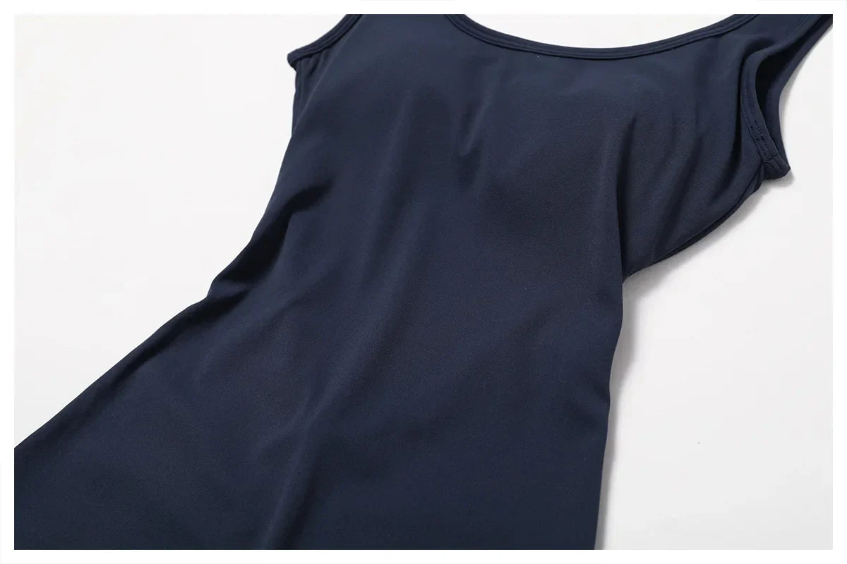 FlexFit – Sculpting Activewear Sport Jumpsuit