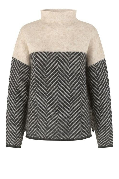 Mia  - Knitted Jumper